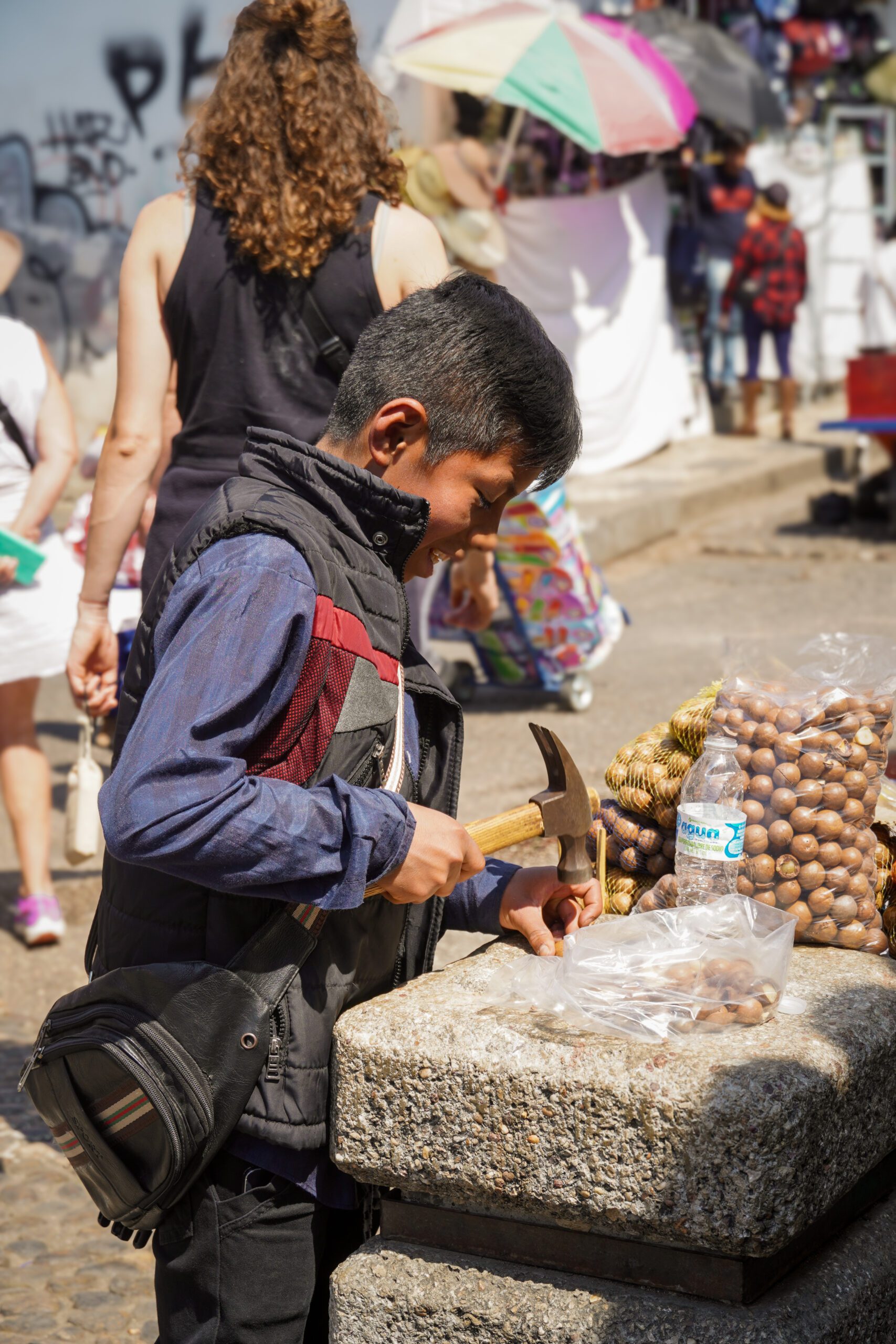 Marché Dulces