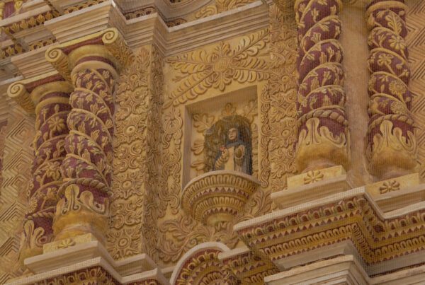 Eglise Santo Domingo San Cristobal