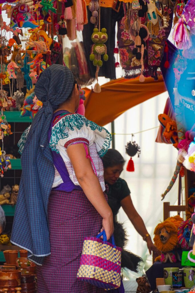 Marché Santo Domingo