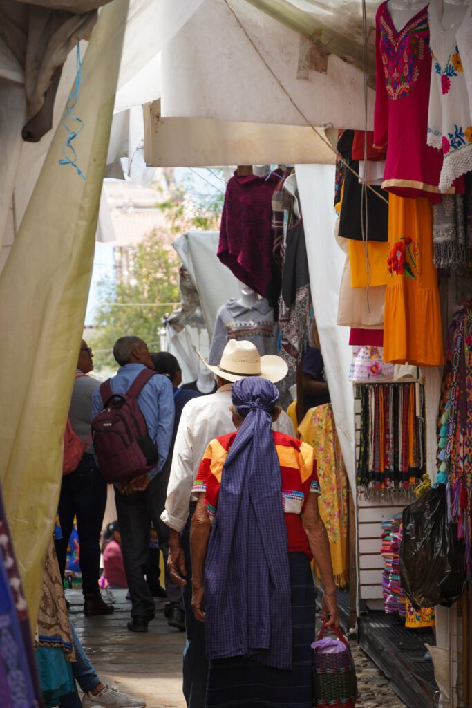 Marché Santo Domingo