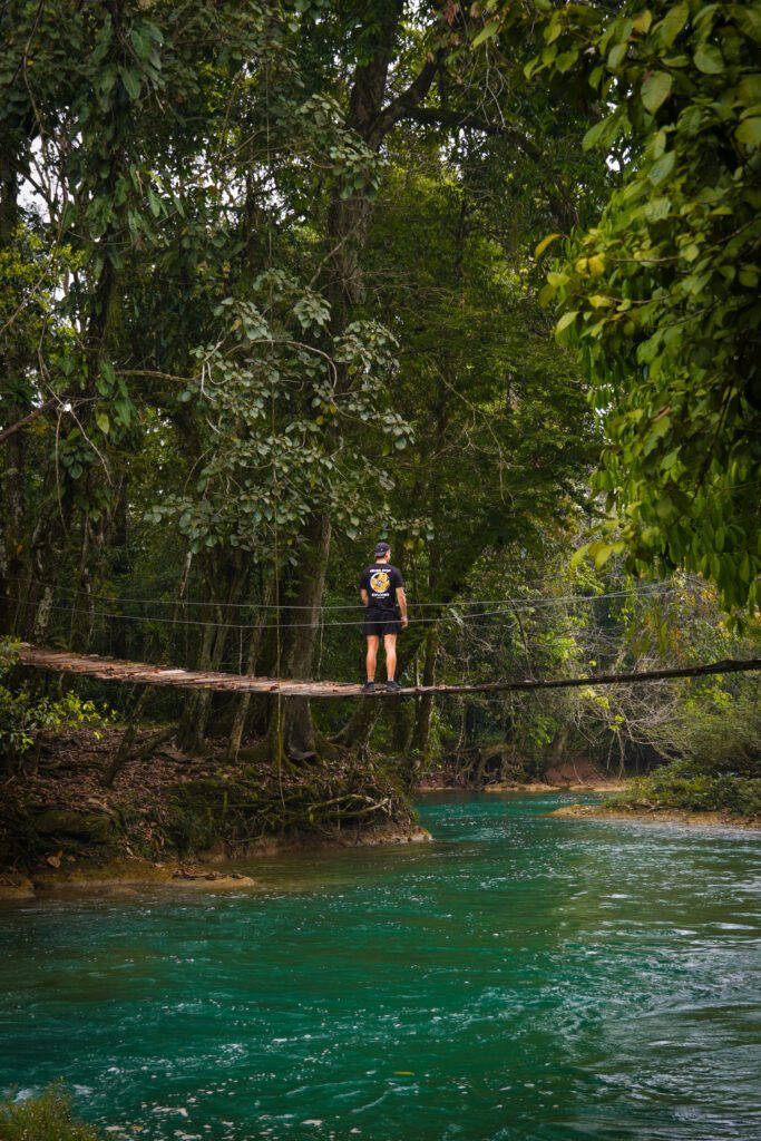 Cascades de Agua Azul