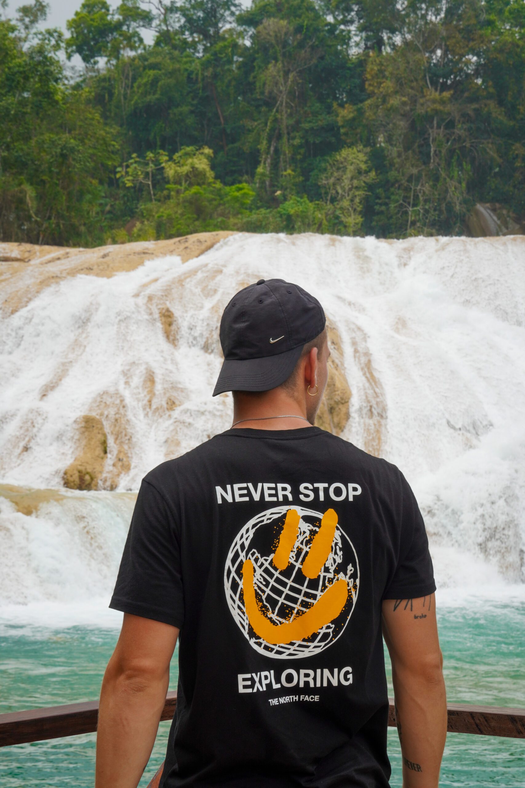 Cascades de Agua Azul