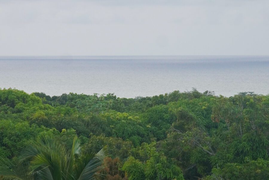 Lighthouse Little Corn Island