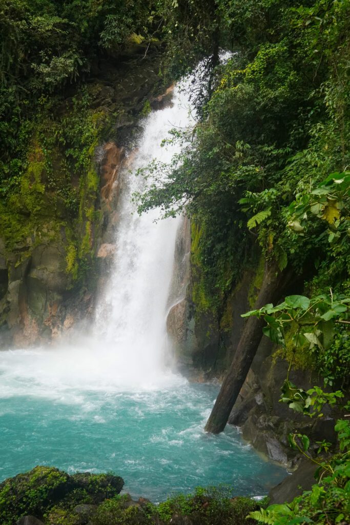 La Fortuna Rio Celeste