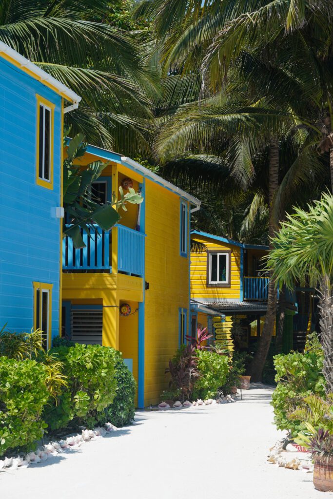 Caye Caulker Belize