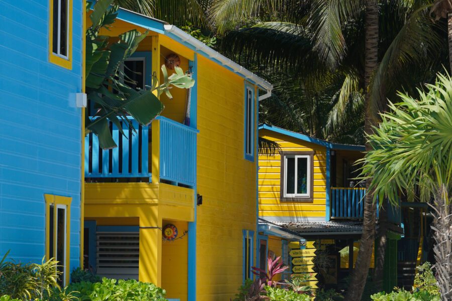 Caye Caulker Belize