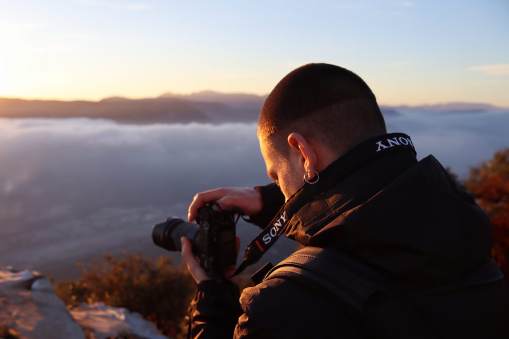 Nettoyer sa caméra humidité