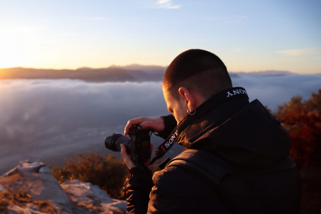 Assurer matériel photo