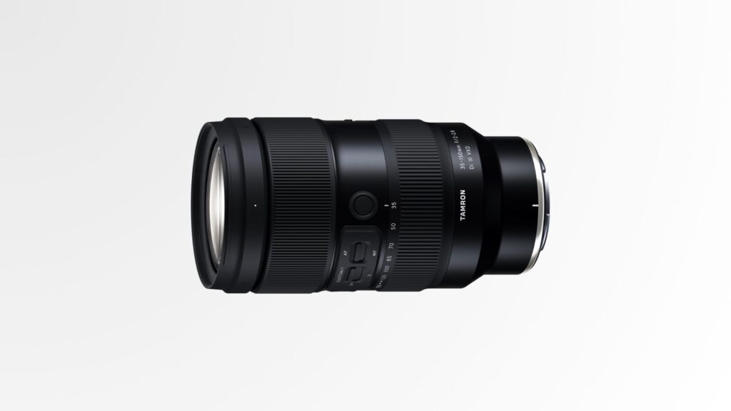 Objectif Tamron 35-150
