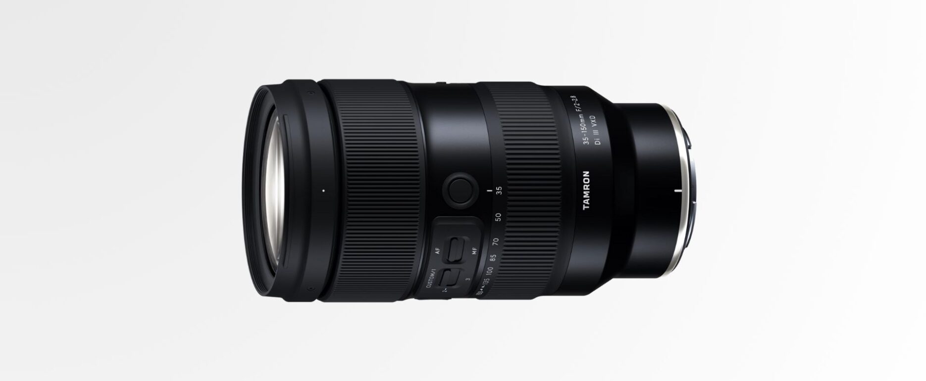 Objectif Tamron 35-150