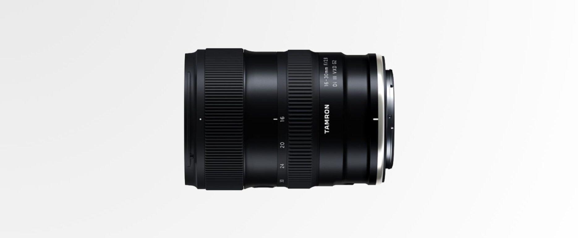 Objectif Tamron 16-30