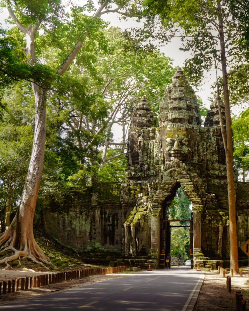 Pont Angkor