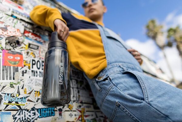 accessoires gourde filtrante lifestraw