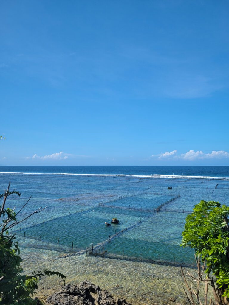Nusa Penida Pantai Semaya