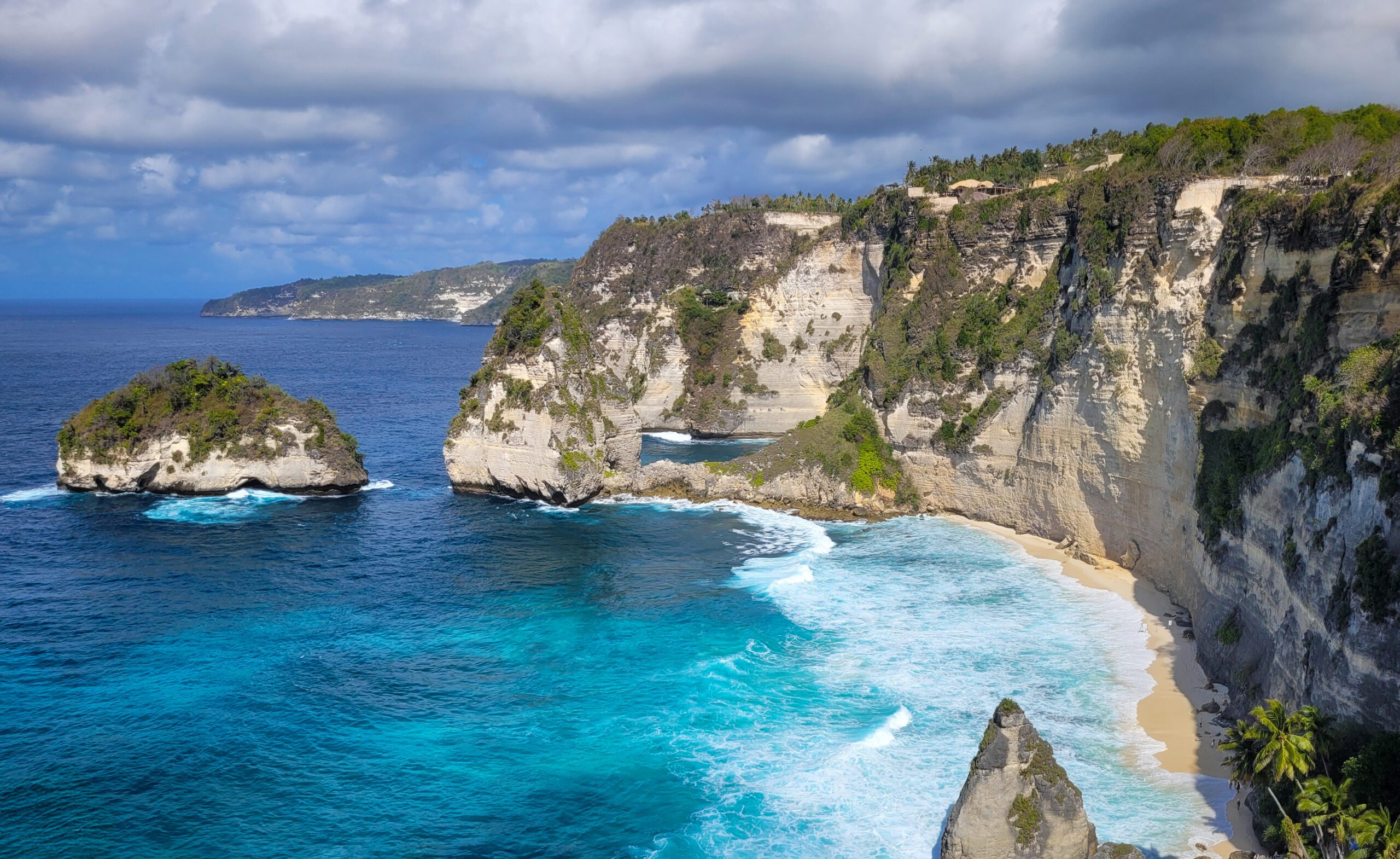 Visiter Nusa Penida : 3 lieux méconnus des touristes !