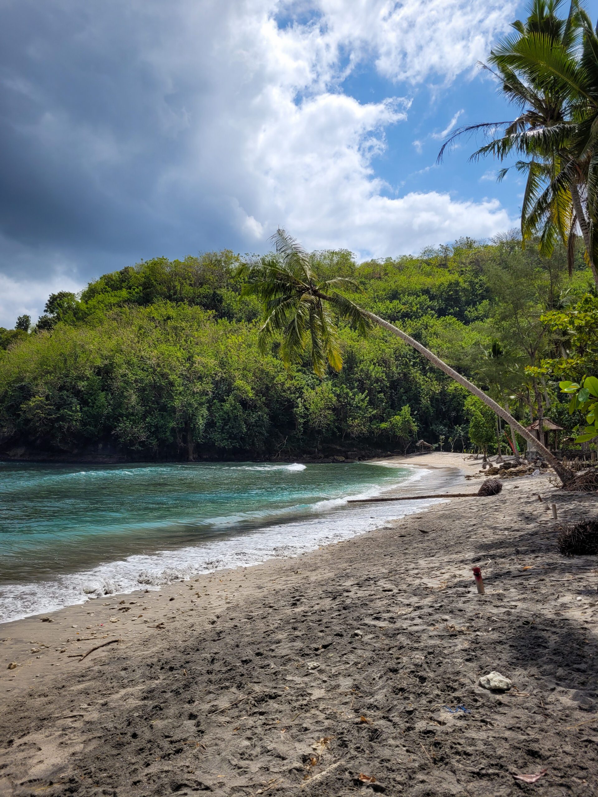 Nusa Penida Gamat Bay