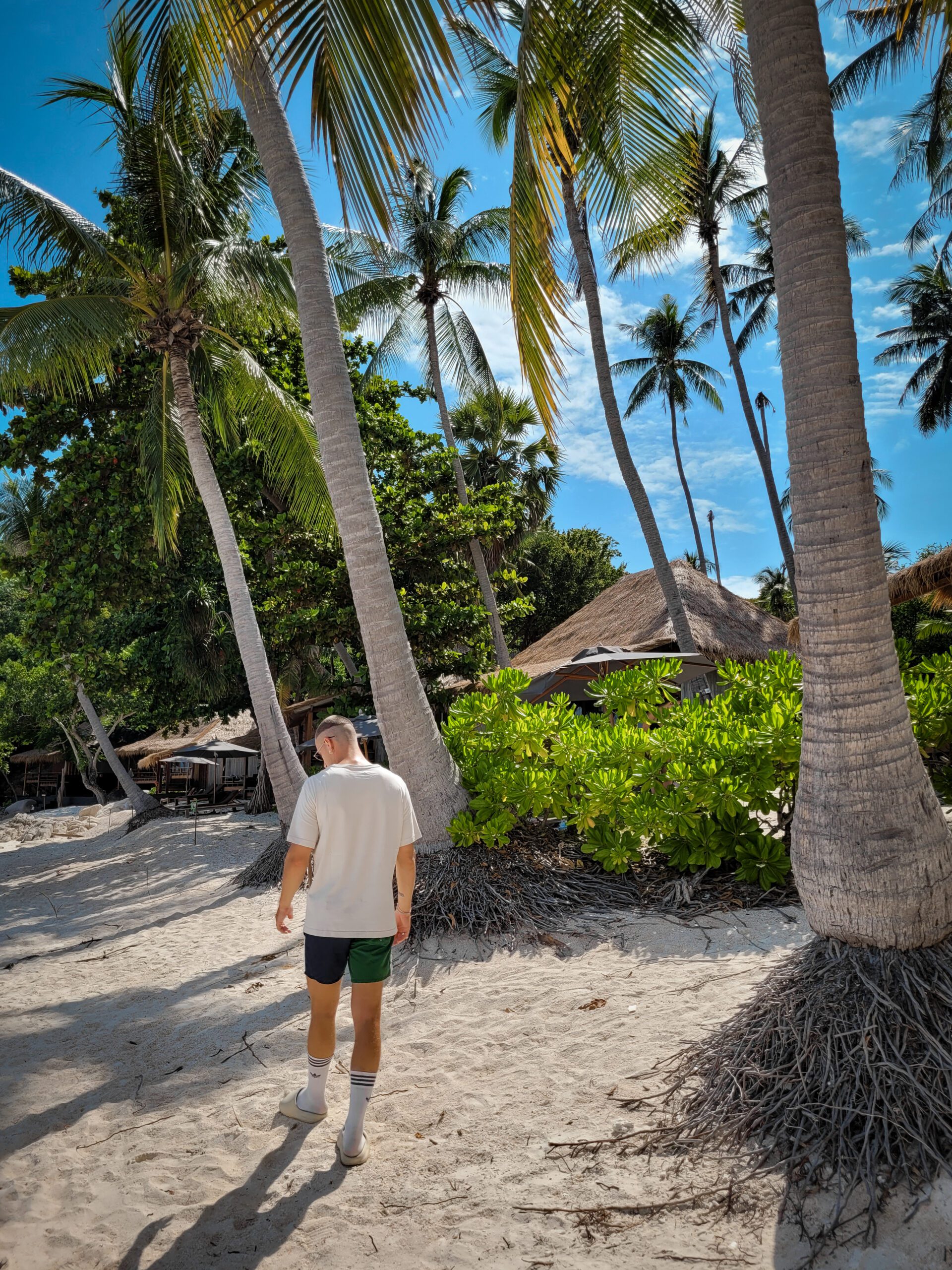Koh Tao plage