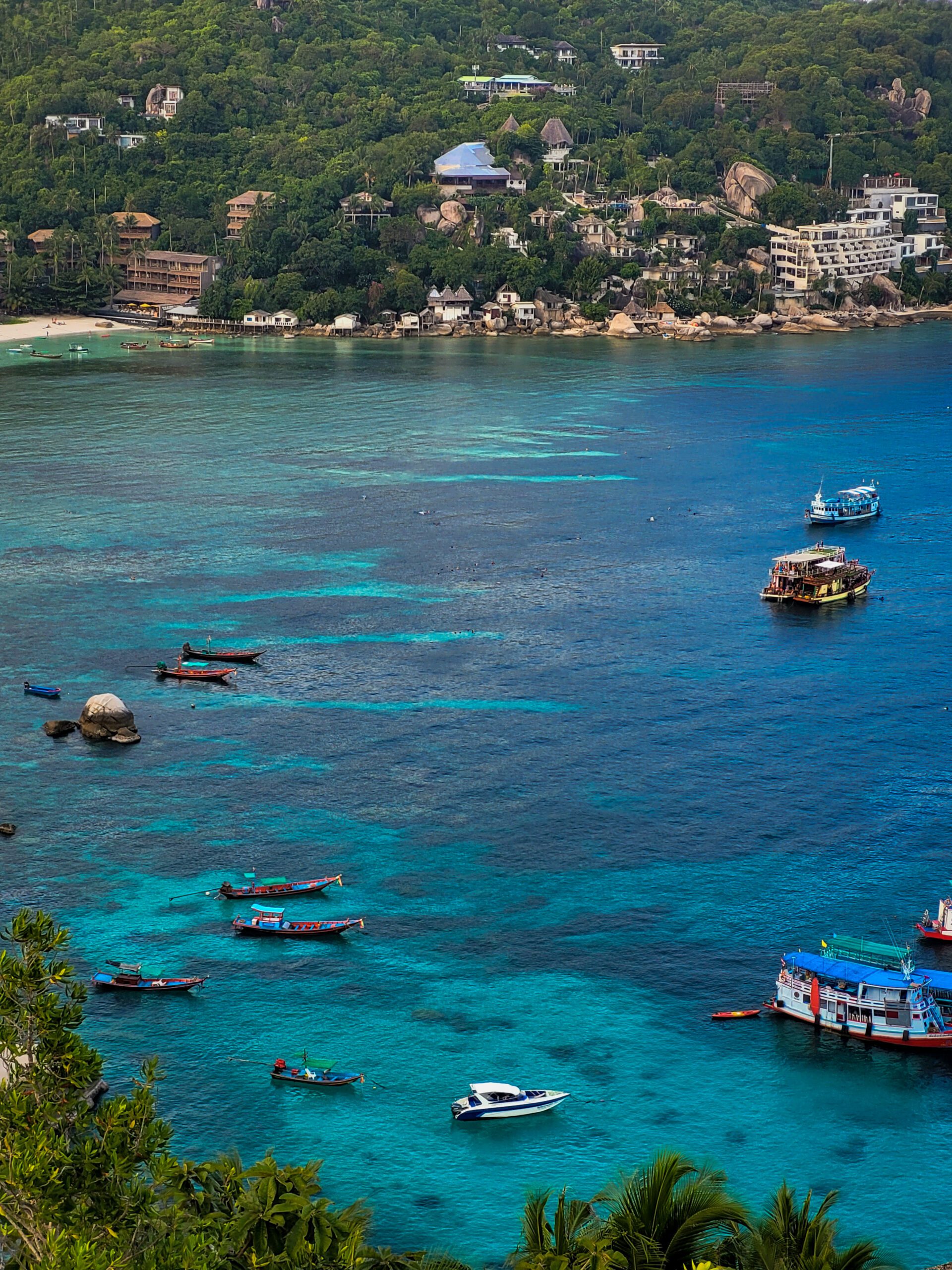 Koh Tao plage
