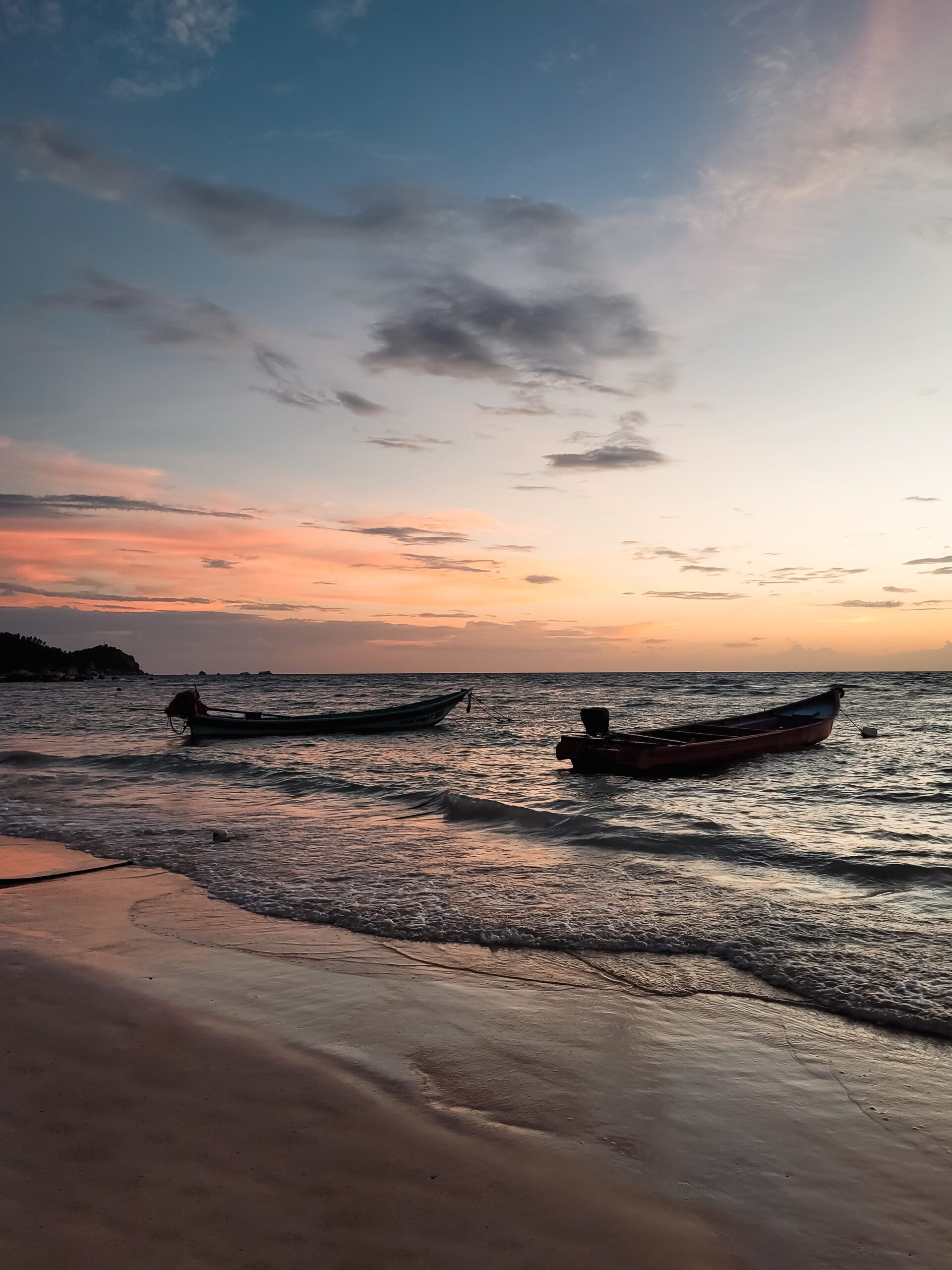 Koh Tao plage