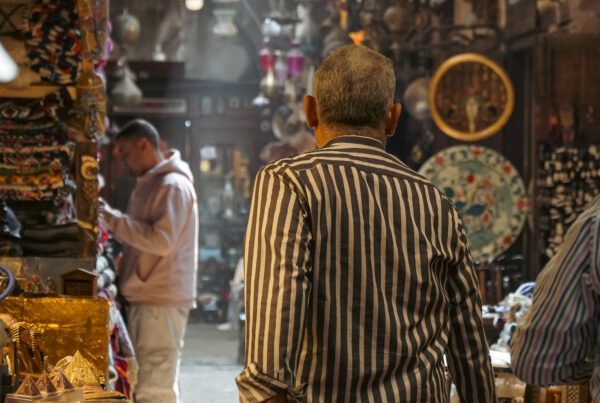 Le Caire Bazar