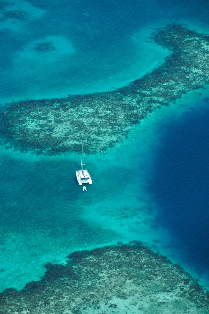 Blue Hole Belize