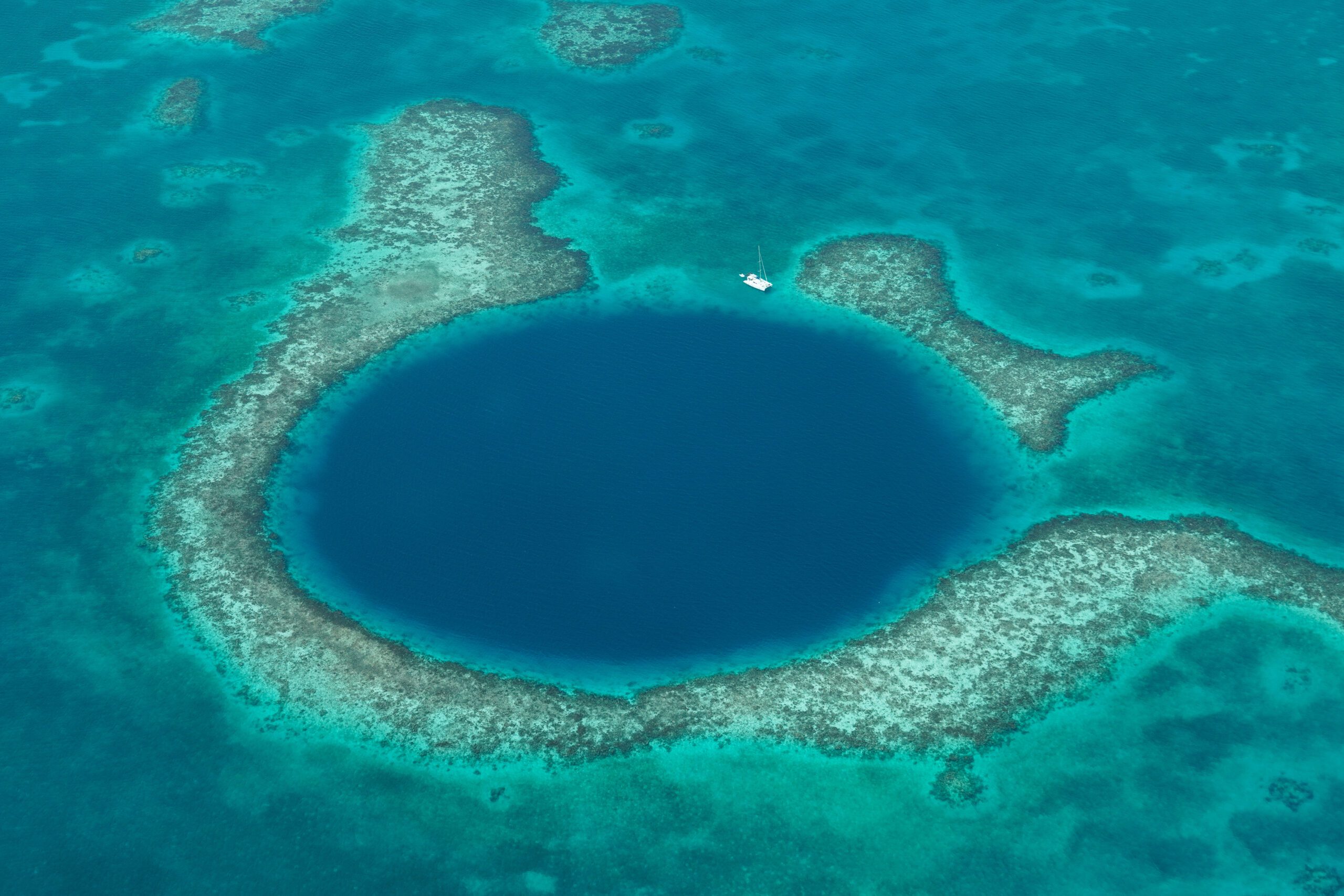 Blue Hole Belize