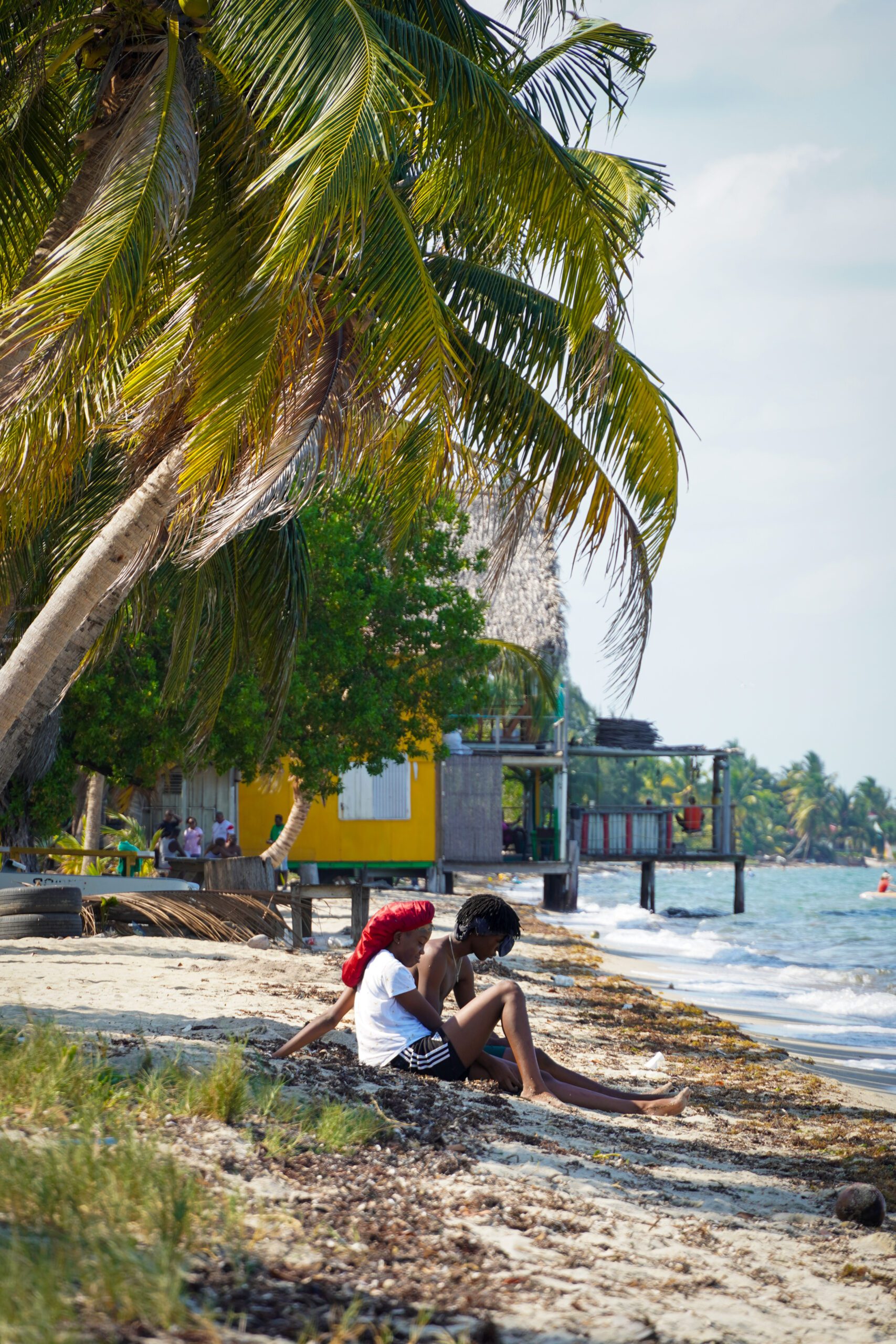 Belize Hopkins