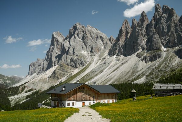 Val di Funes Italie Dolomites