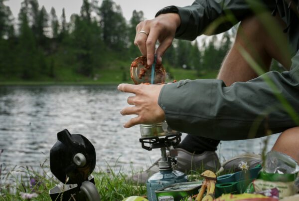 Lago Federa Dolomites Italie