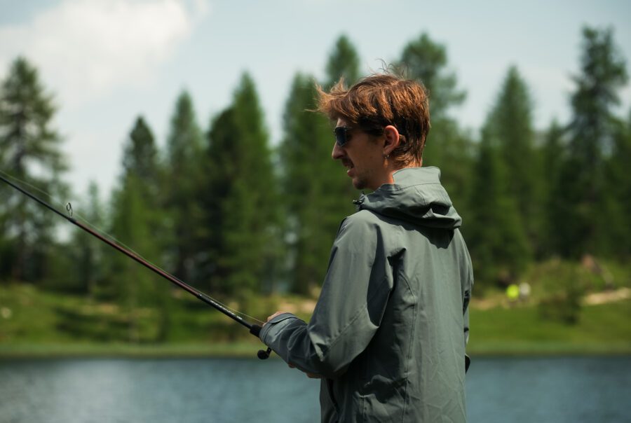 Lago Federa Dolomites Italie