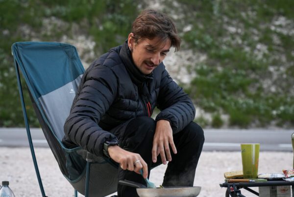 Road trip van Dolomites Italie