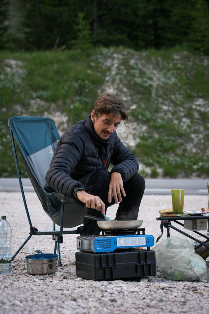 Road trip van Dolomites Italie