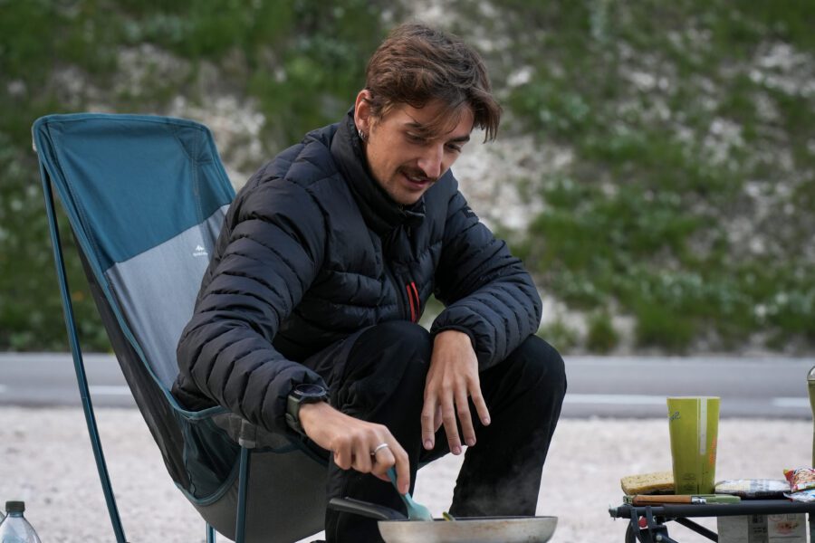 Road trip van Dolomites Italie