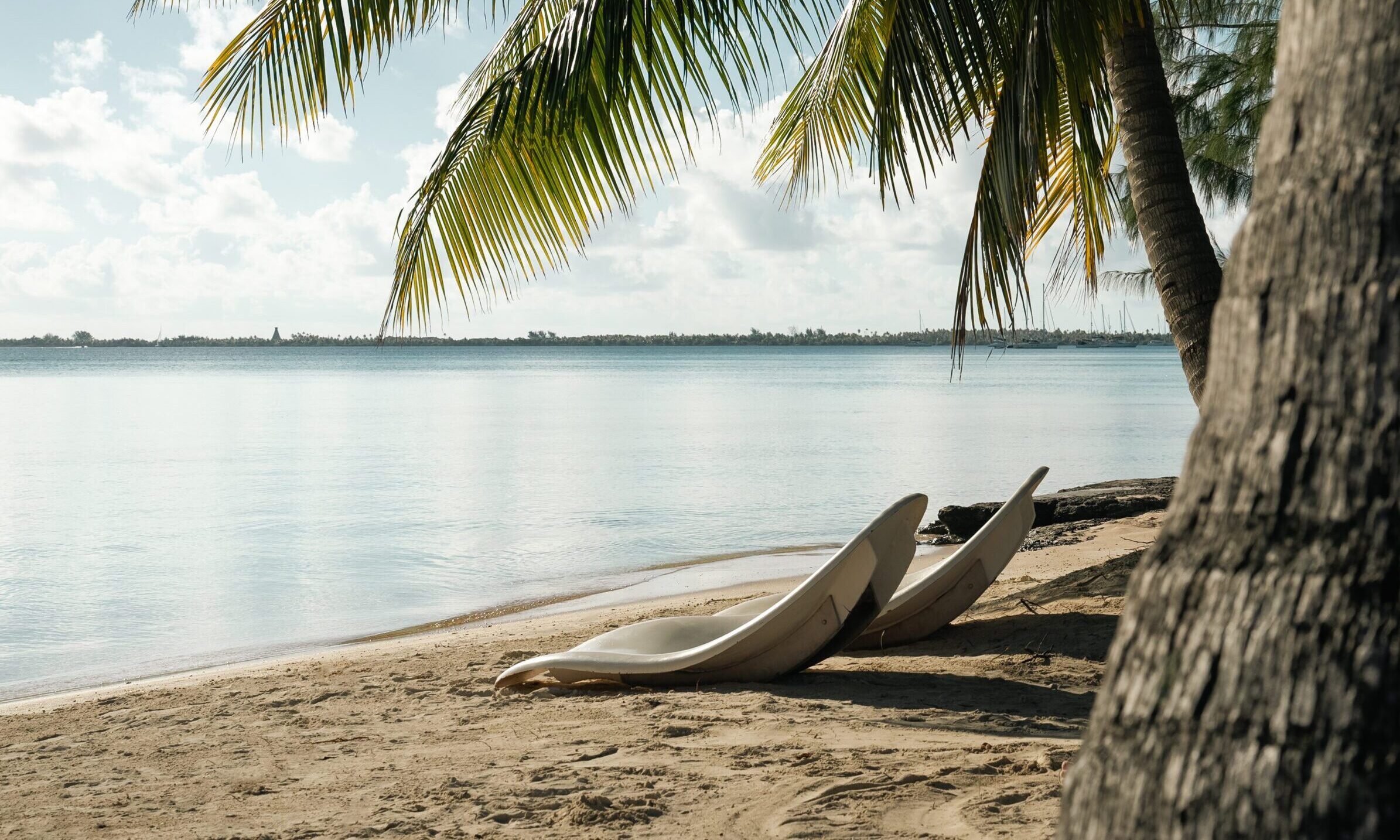 Camping en Polynésie : Mon guide pour les backpackers !