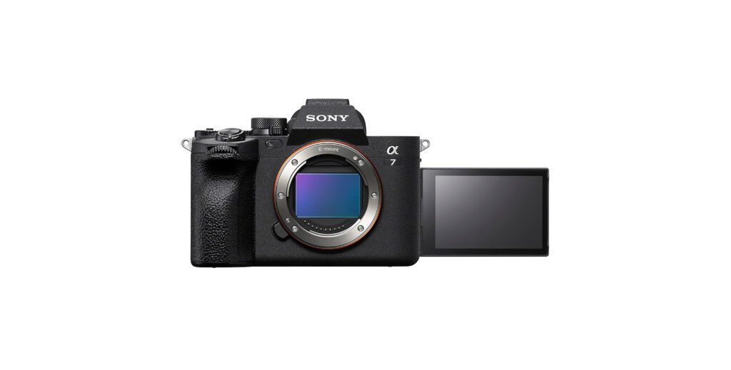 Caméra Sony A7IV