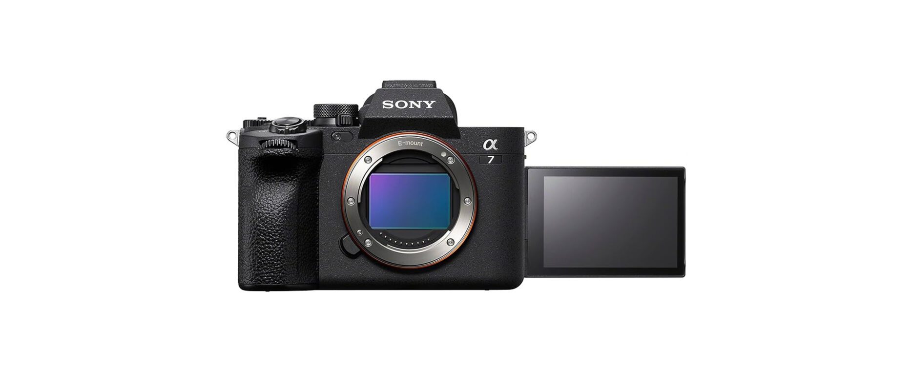 Caméra Sony A7IV