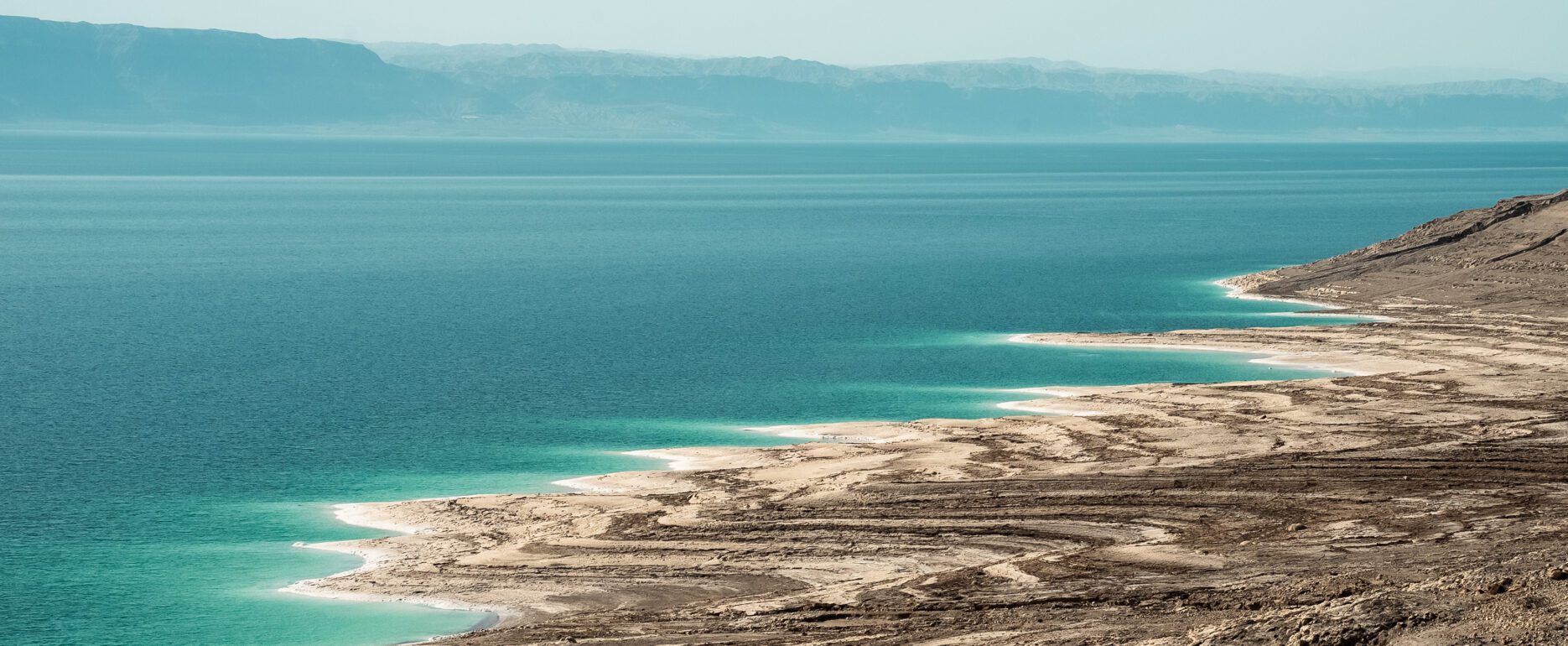 Mer morte Jordanie