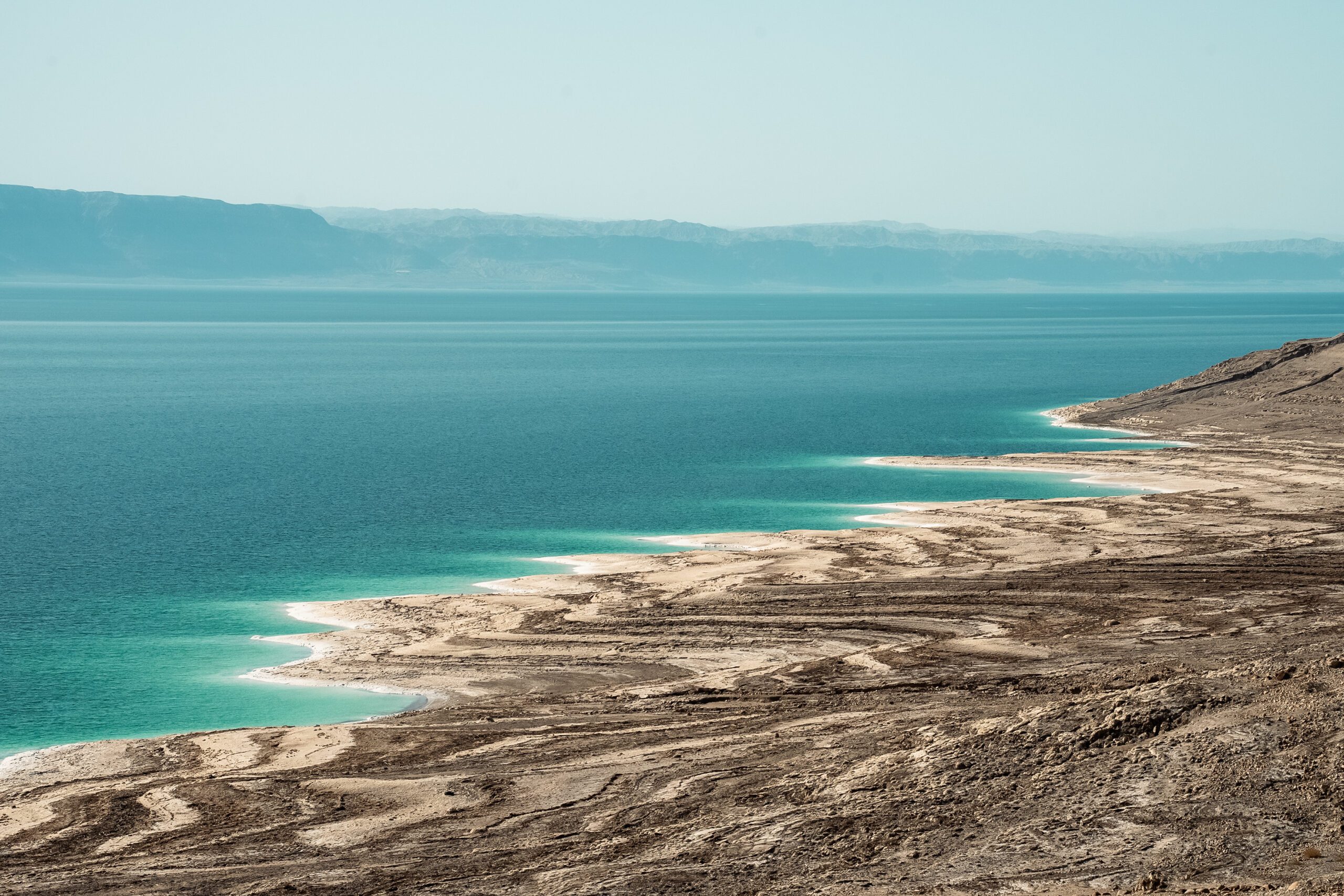 Mer Morte et Lac Rose : mon spot secret de Jordanie !