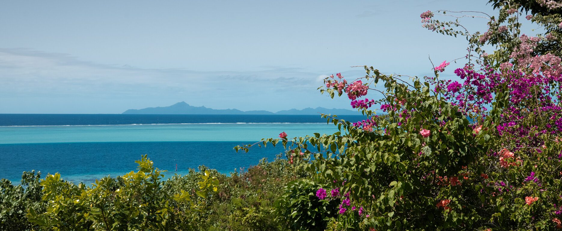 Camping Polynésie française