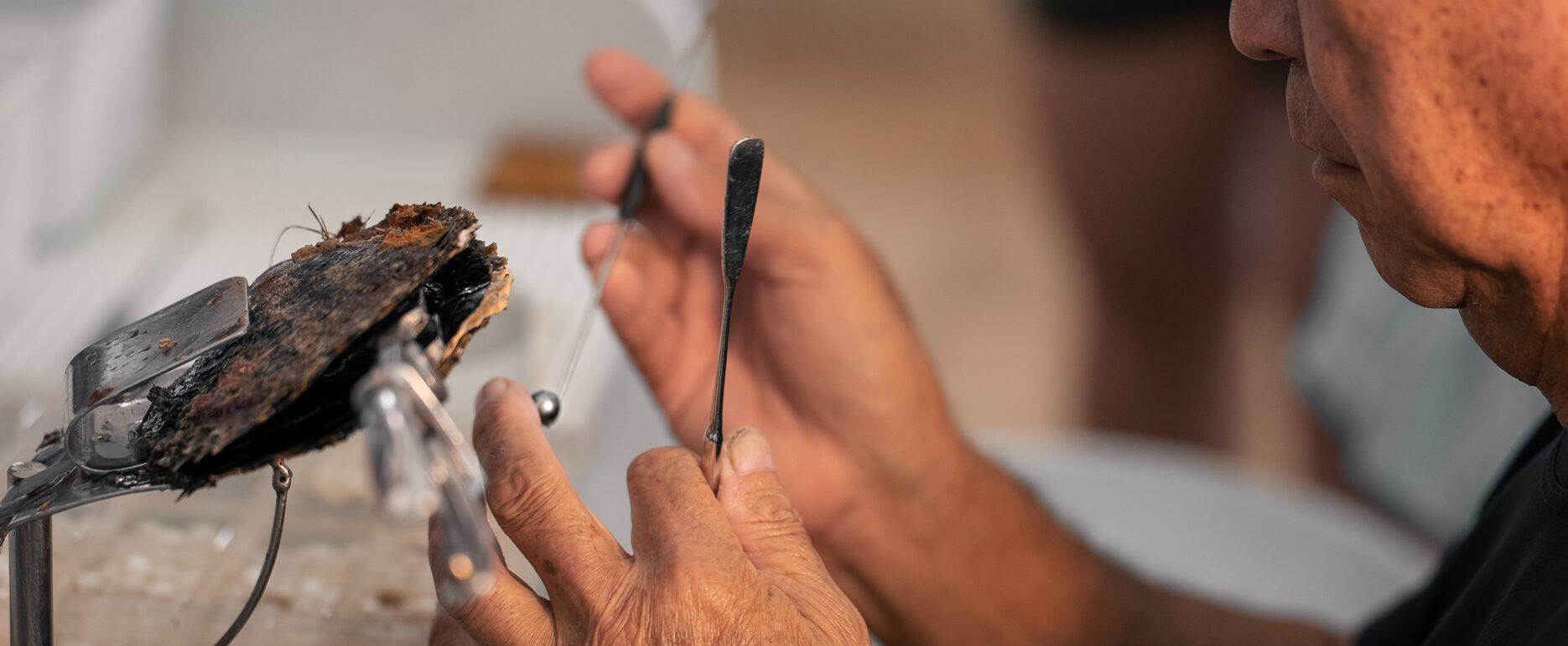 Perle Fakarava Polynésie française