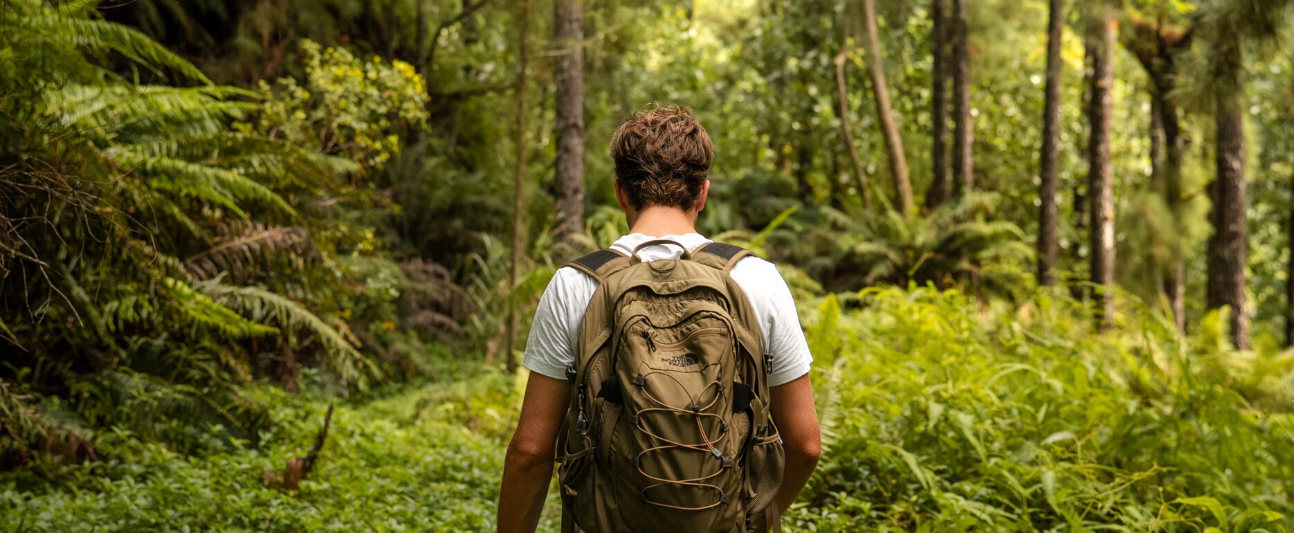 Bora-Bora randonnée Matira Polynésie française