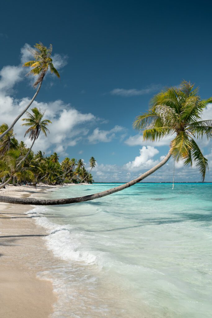 Fakarava Polynésie Française