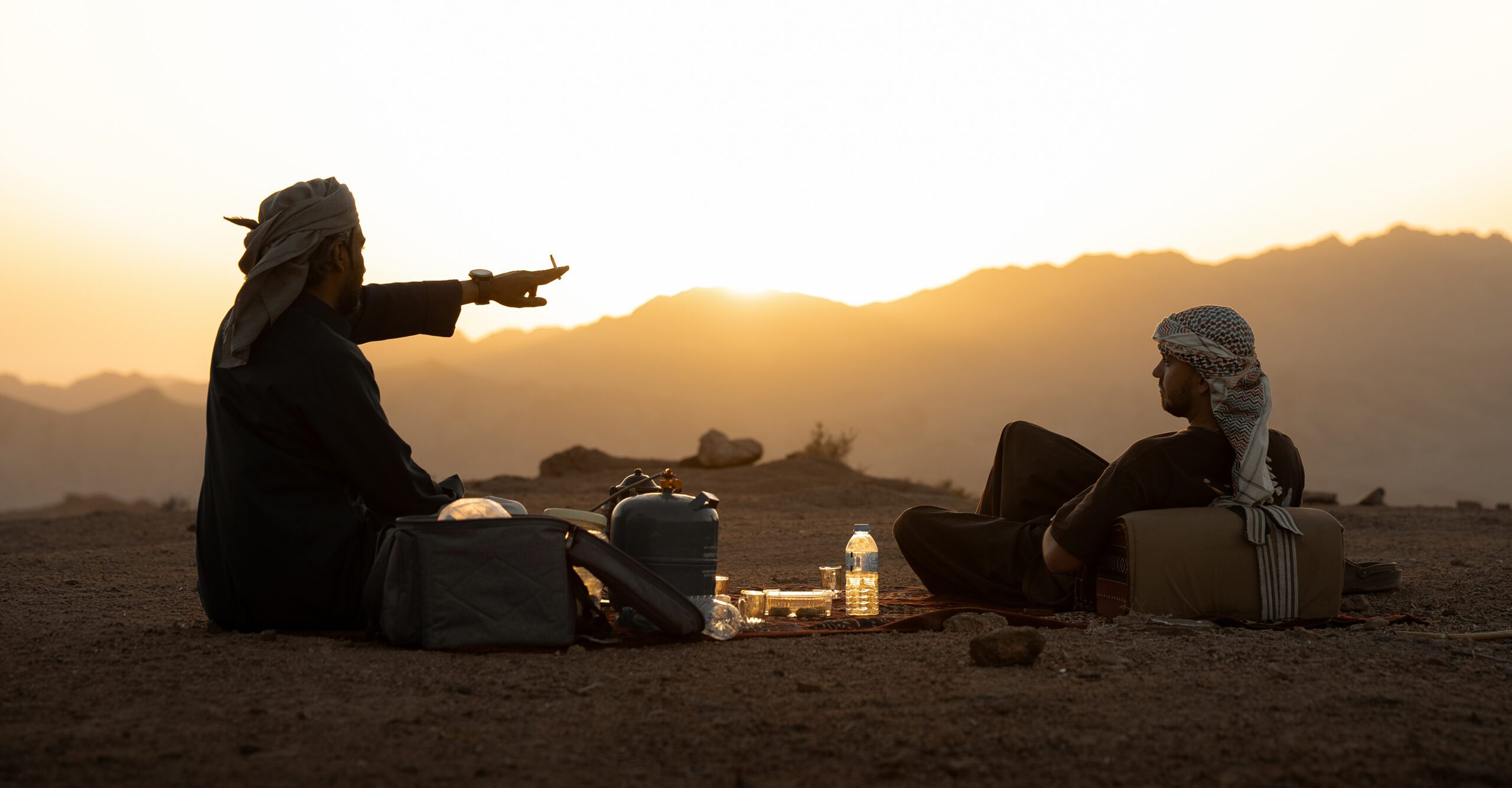 Visiter le Wadi Rum en Jordanie : mon guide pour 2 nuits