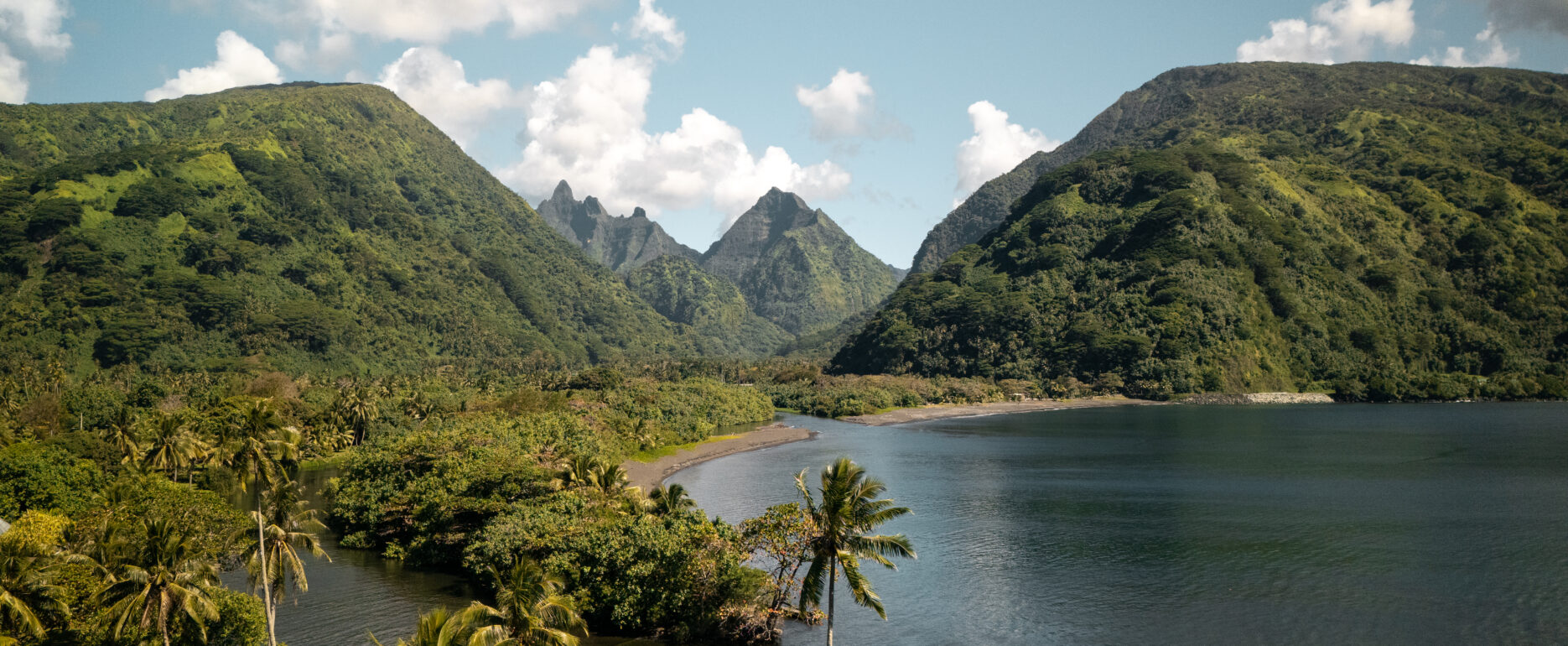 Camping Polynésie française