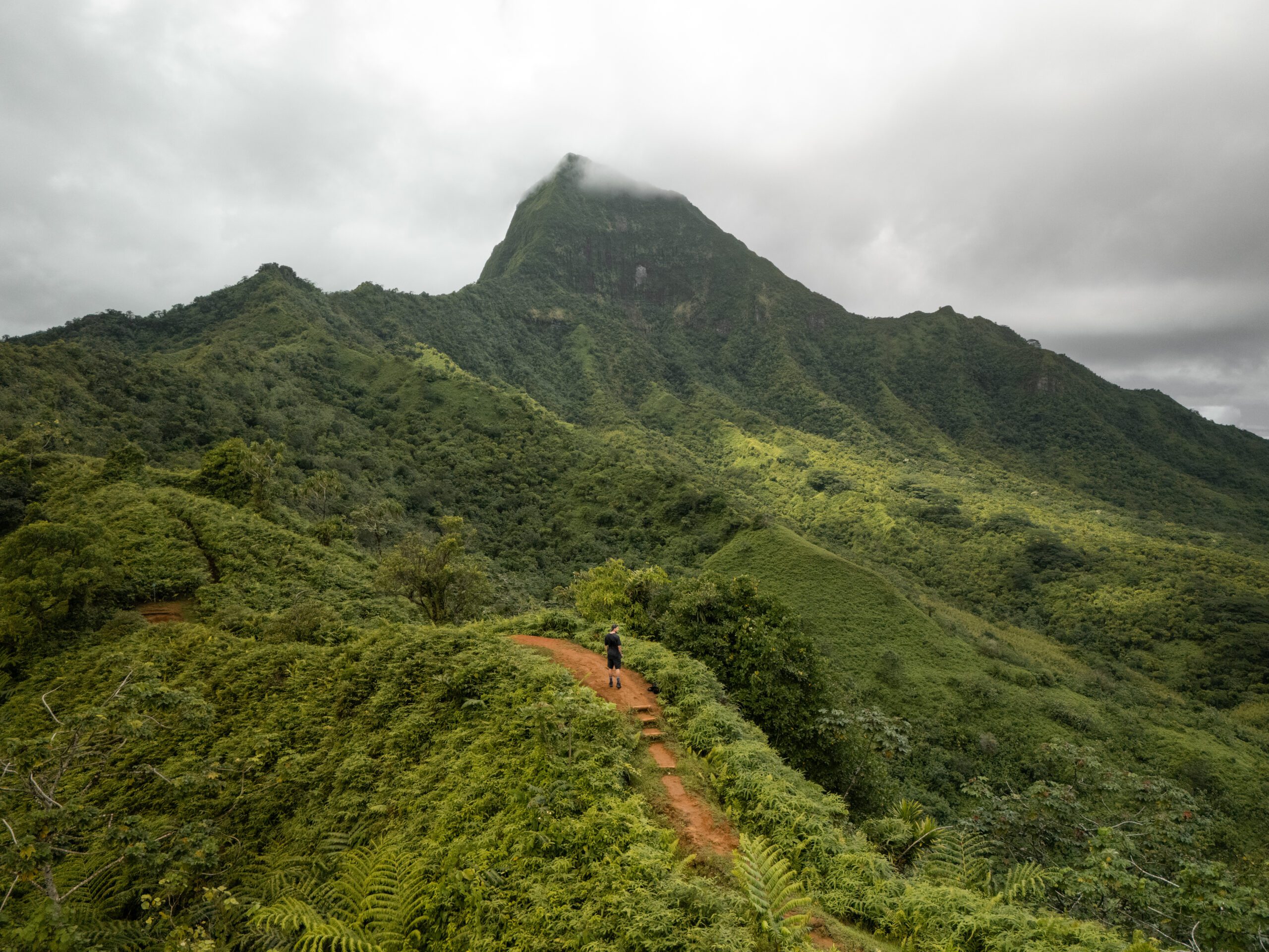Raiatea Polynésie française