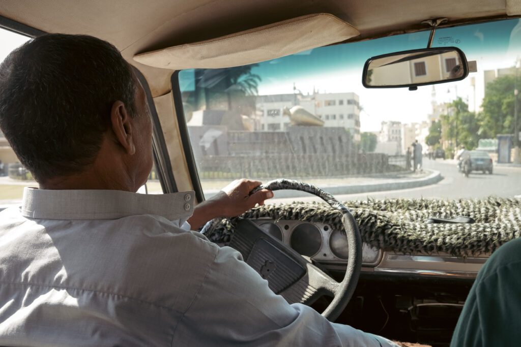 Applications VTC voyage