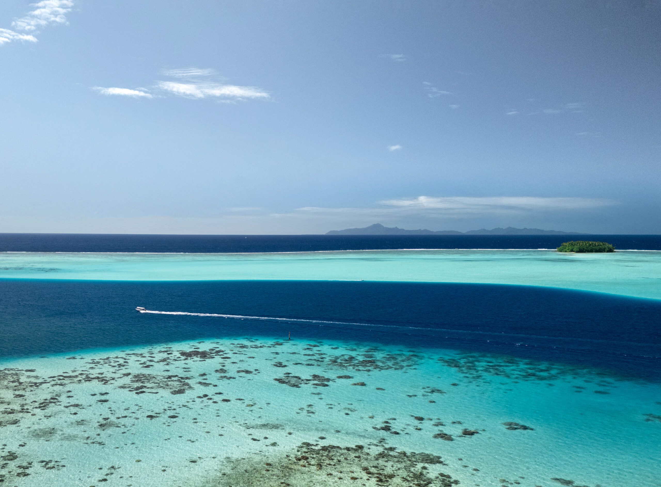 Raiatea Polynésie française