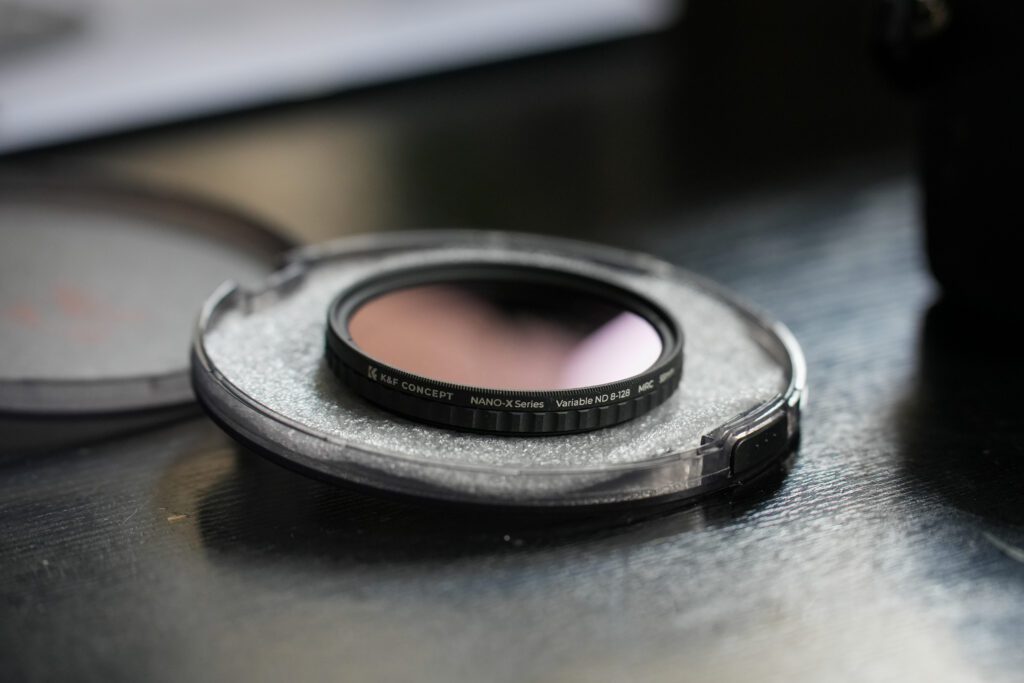 Assurer matériel photo