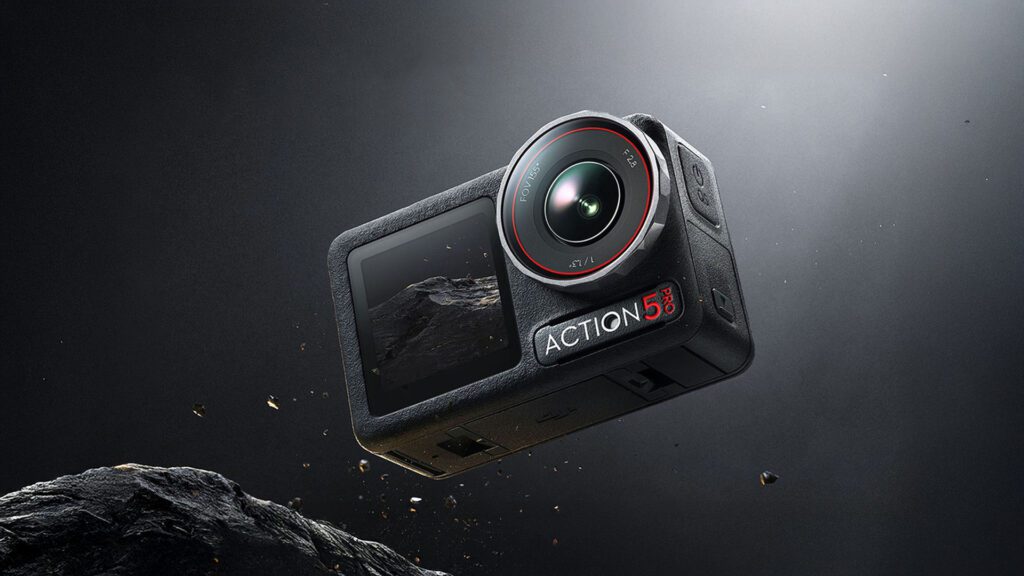 Action Cam Osmo Action 5 Pro