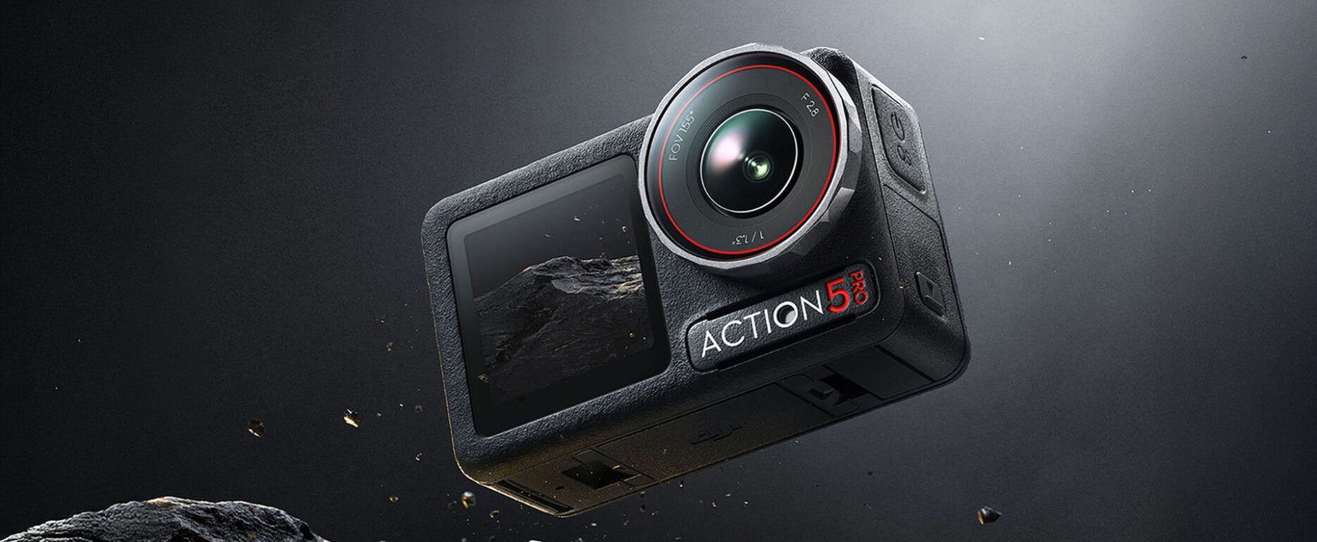 Action Cam Osmo Action 5 Pro